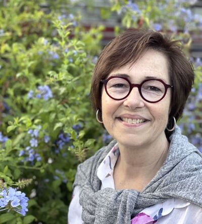 Dr. Andrea Schröder-Ritzrau, Fraktionsvorsitzende